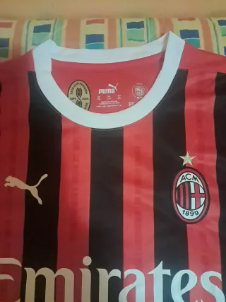 Maglia AC Milan Puma Emirates Fly Better