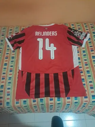 Maglia AC Milan Puma Emirates Fly Better