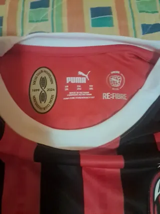 Maglia AC Milan Puma Emirates Fly Better