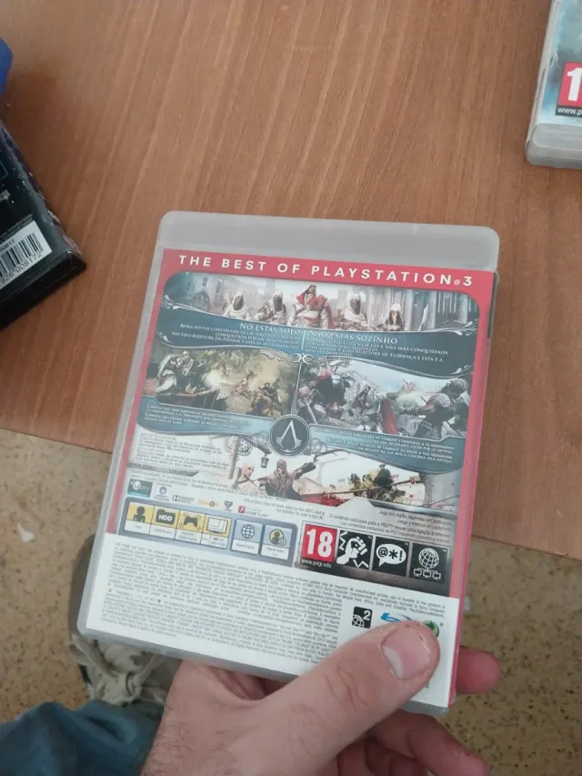 Assassin's Creed Brotherhood PS3 Essentials