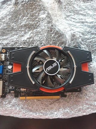 Tarjeta Gráfica ASUS GTX 630 1GB GDDR5