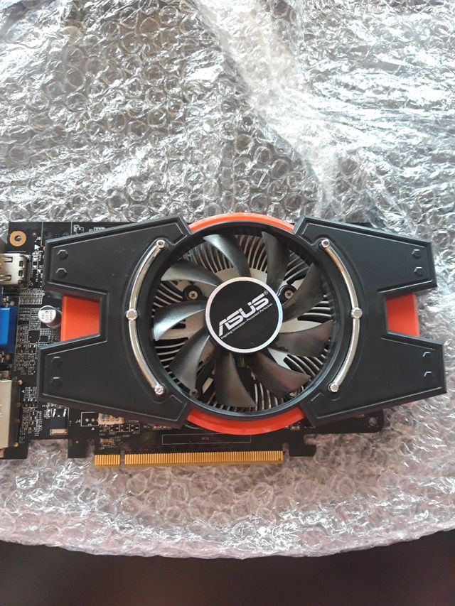 Tarjeta Gráfica ASUS GTX 630 1GB GDDR5