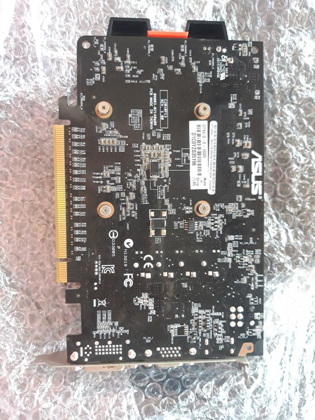 Tarjeta Gráfica ASUS GTX 630 1GB GDDR5