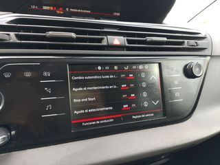 Citroën C4 Spacetourer Feel