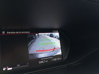 Citroën C4 Spacetourer Feel