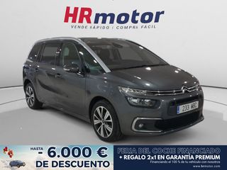 Citroën C4 Spacetourer Feel