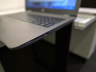 hp   AMD 15.6 " Laptop   a9- 32  GB ram ssd  256