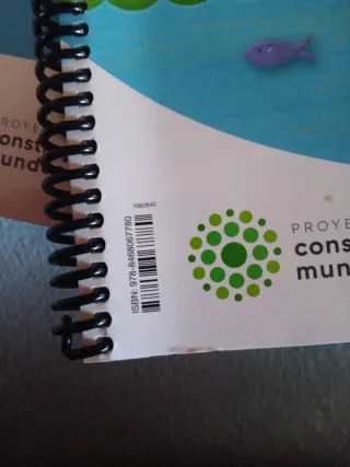 CIENCIAS DE LA NATURALEZA 1 PRIMARIA CONTRUYEND...