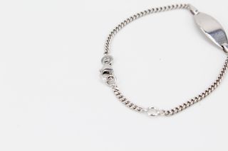 Esclava De Plata  De 925.. Ref: 058-05-00464