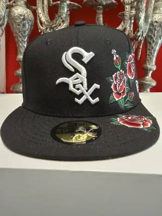 Gorra New Era 59Fifty Chicago White Sox talla7.1/4