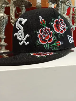 Gorra New Era 59Fifty Chicago White Sox talla7.1/4