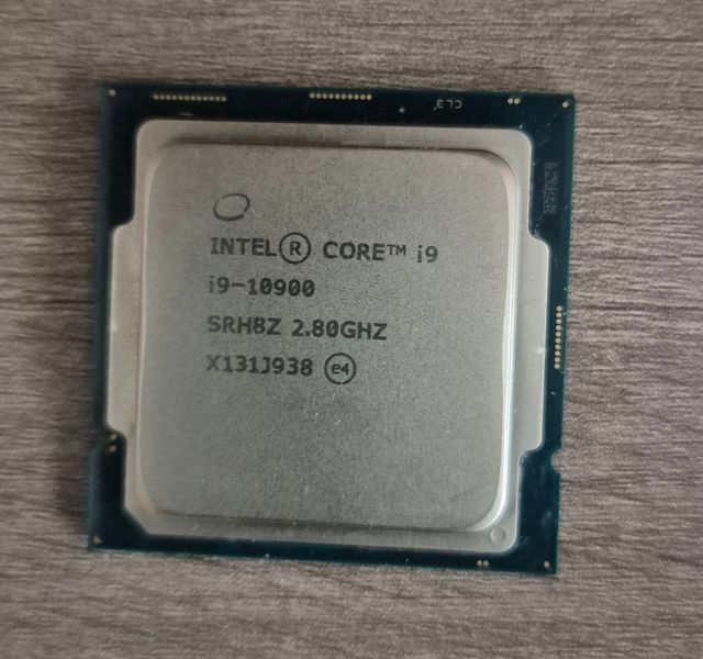 Procesador Intel Core i9-10900