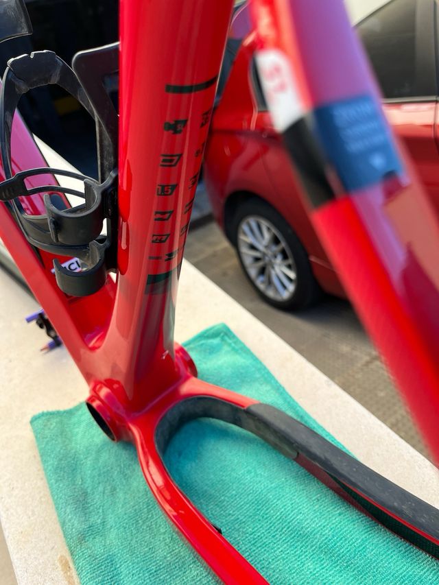 Cuadro MMR Rakish SL 2020