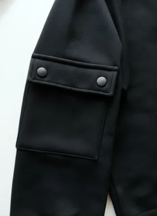 Sudadera con capucha y cremallera XL