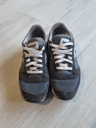 Saucony Scarpe Grigio Argento