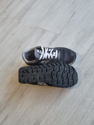 Saucony Scarpe Grigio Argento