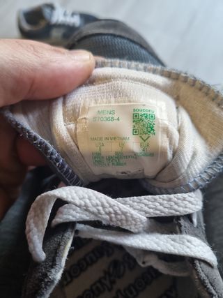 Saucony Scarpe Grigio Argento