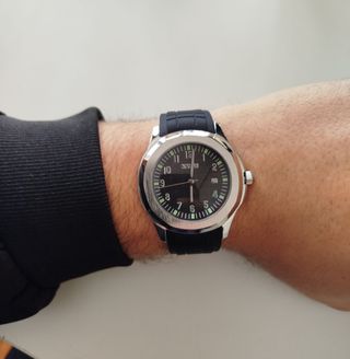 Reloj Aquanat 42mm Negro