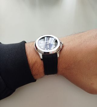 Reloj Aquanat 42mm Negro