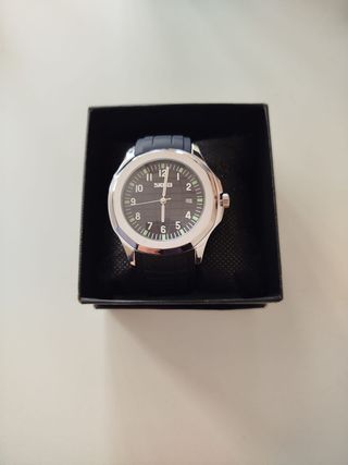 Reloj Aquanat 42mm Negro