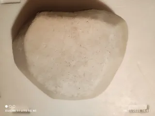 Stampo antico in gesso