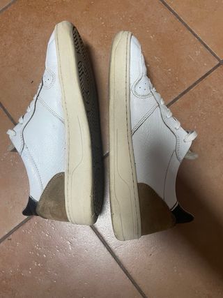 Sneakers DATE 42 in pelle