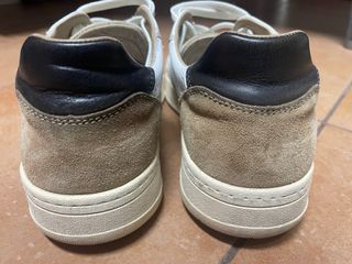 Sneakers DATE 42 in pelle