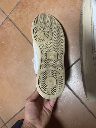 Sneakers DATE 42 in pelle