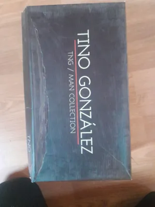 Zapatos Tino Gonzalez Marrones Hombre