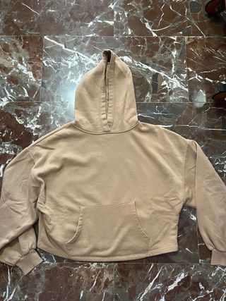 Sudadera Zara