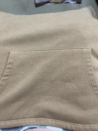 Sudadera Zara