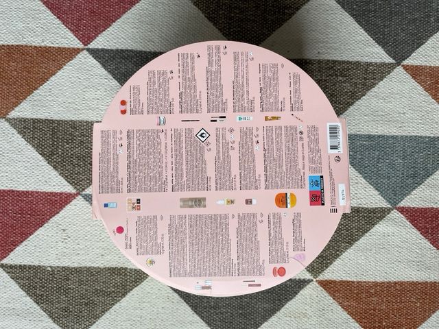 Calendário do Advento Sephora 24 Surpresas Natal