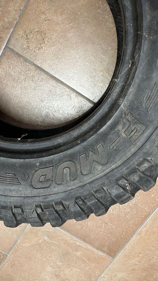 Neumático Fedima 235/85R16