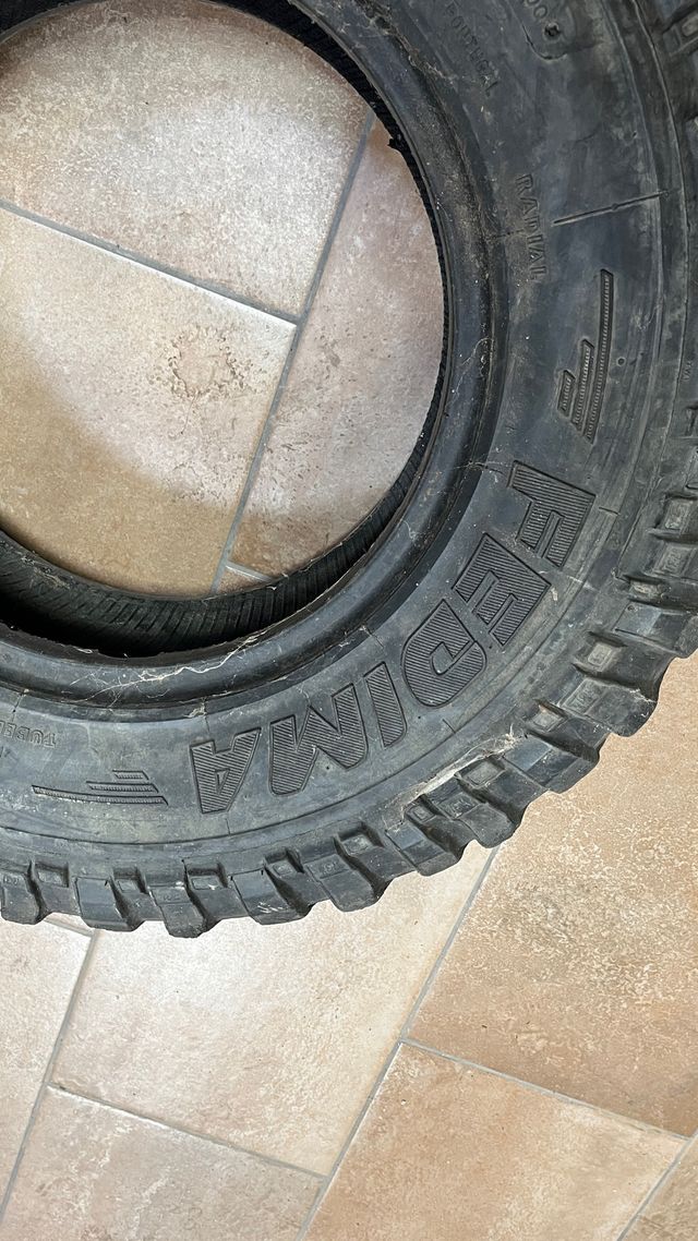 Neumático Fedima 235/85R16