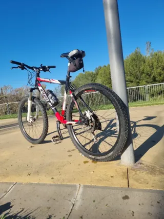 Bicicleta Conor AFX 8500