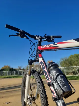 Bicicleta Conor AFX 8500