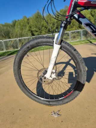 Bicicleta Conor AFX 8500