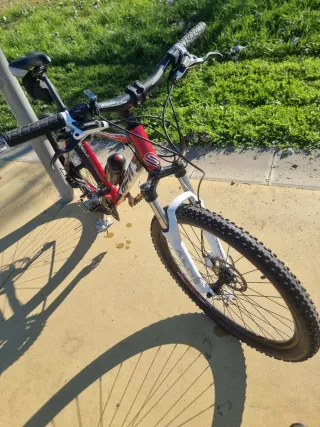 Bicicleta Conor AFX 8500