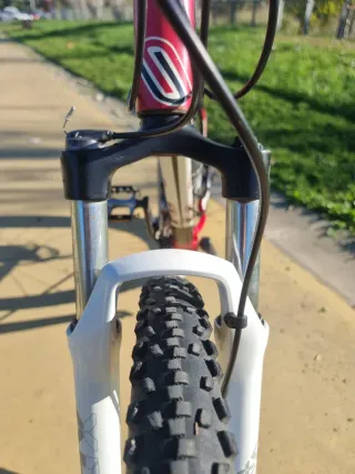 Bicicleta Conor AFX 8500