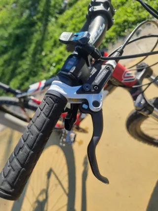 Bicicleta Conor AFX 8500