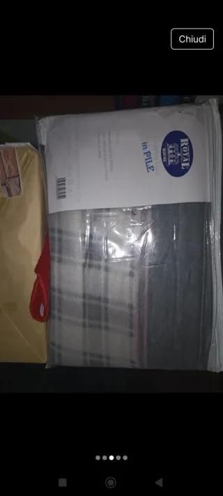 Lenzuola matrimoniali in pile