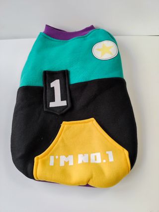 Felpa per cani I'M NO.1