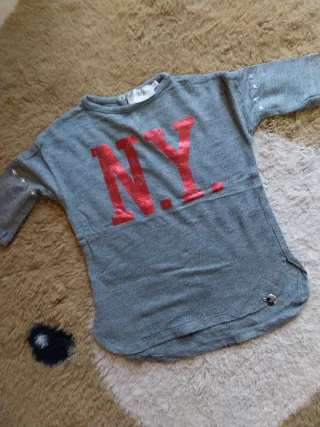 Set 5 pezzi abbigliamento bimba Il Gufo