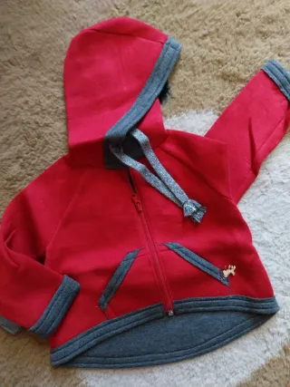 Set 5 pezzi abbigliamento bimba Il Gufo