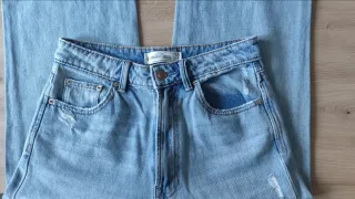 Pantalones vaqueros claros