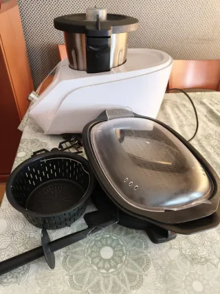 Monsieur Cuisine Connect Silvercrest