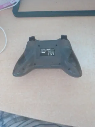 Mando Nintendo Switch Gris