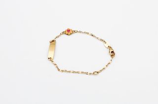 Esclava De Oro De 18K.. Ref: 065-05-00154