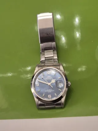 Orologio uomo Regolo Quarzo Blu