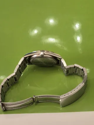 Orologio uomo Regolo Quarzo Blu